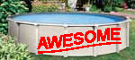 Martinique Above Ground Pools
