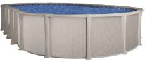 Matrix Oval Above Ground Pools