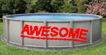 Matrix Above Ground Pools