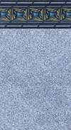 Metal Diamond Pool Liners