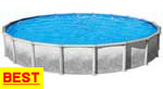 Resin Above Ground Pools