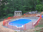 On Ground Pools