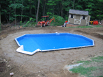 On Ground Pools