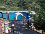 Same Onground Pool in Arizona, just a different view.