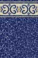 Oxford Pattern Inground Pool Liners
