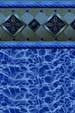 Savanah Pattern Inground Pool Liners