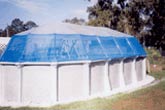 Screen Pool Dome
