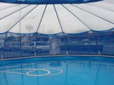 Pool Dome