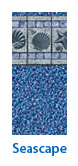 Seascape Inground Pool Liner - Click to Enlarge
