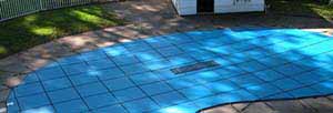 Secur & Clean Swimming Pool Safety Covers