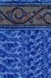 Sierra Pattern Inground Pool Liners