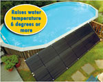2x20 solar pool heaters