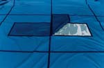 Merlin Solid Pool Safety Cover with Drain Panel