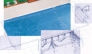 Steel Wall Inground Pools