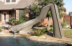 Turbotwister Pool Slides
