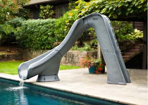 Typhoon Pool Slides from SR Smith