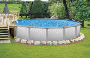 Venice Above Ground Swimming Pools Technical Information