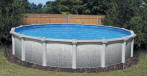 Click to See the Monticello Above Ground Pool Selections