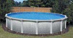 Greatest Value are the Voyager Above Ground Pools