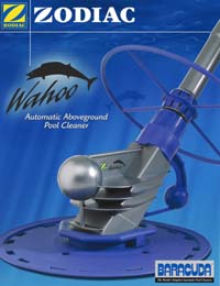 Wahoo Pool Cleaner