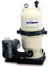 Warrior Above Ground Pool Filter System