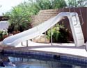 White Water Pool Slides by Interfab