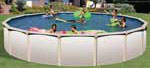 XL7000 Above Ground Swimming Pools