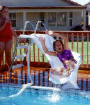 above ground pool accessories