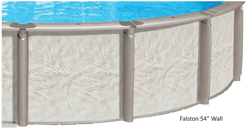 Azor Above Ground Pool Wall