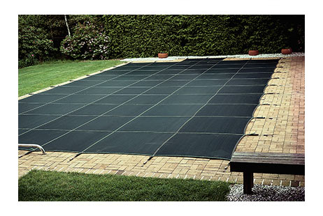 Loop-loc Mesh Safety Pool Covers