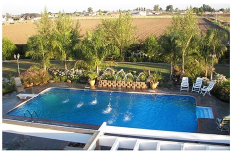 pool rectangle inground kits polymer propools