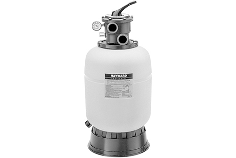 Hayward Pro Series Sand Filter | 16" Top Mount With Valve | W3S166T
