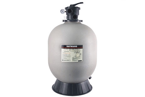 Hayward Pro Series Sand Filter | 18" Tank includes 1-1/2" Top Mount Valve | W3S180T