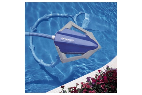 Polaris 65 Pressure Side Pool Cleaner | Includes Hoses | 6-130-00