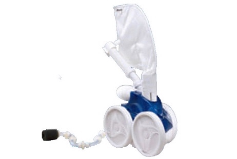 Polaris 360 Automatic Pool Cleaner | Includes Hose and Back-up Valve | F1 | 52811