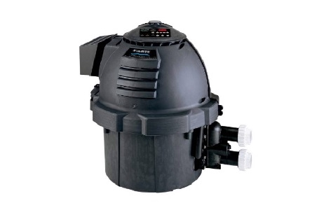 Sta-Rite Max-E-Therm Low NOx Pool Heater | Electronic Ignition | Digital Display | Propane | 200,000 BTU | SR200LP