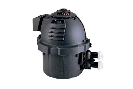 Sta-Rite Max-E-Therm Low NOx Pool Heater | Electronic Ignition | Digital Display | Propane | 333,000 BTU | SR333LP | 52954