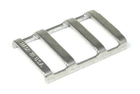 PoolTux Stainless Steel Buckle 4 Bar | MH200