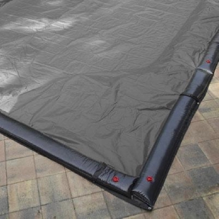 PoolTux King In Ground Winter Pool Covers | 16' x 38/40' |122145ISBL
