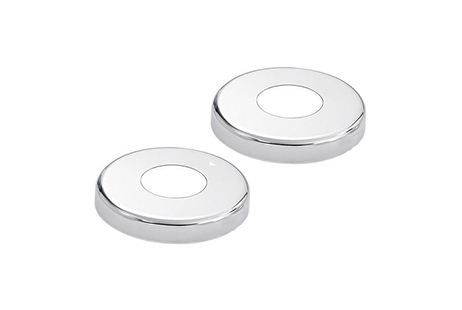 Cycolac Chrome plated Escutcheon | Each | 25572-002-000 | 53773