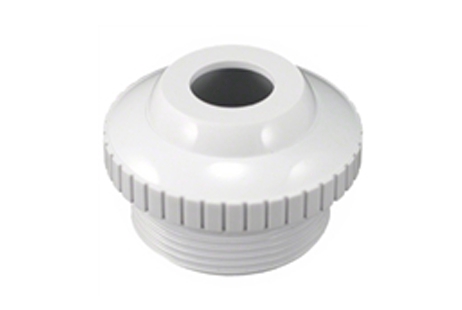 Return Directional Hydrostream Fitting | 3/4" White | 25552-300-000 | 53782