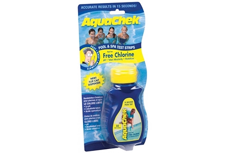Aqua Check Chlorine Test Strips | NP215