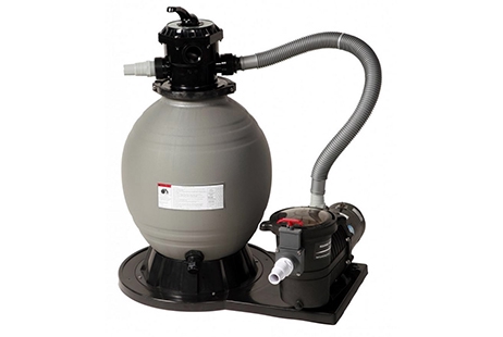 Sandman Deluxe Above Ground 22" Sand Filter System | 1.5HP Pump | NE6170 | 54994