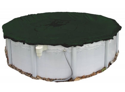 Arctic Armor Winter Cover | 30' Round for Above Ground Pool | 12-Year Warranty | WC812-4