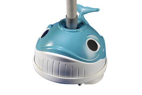 Hayward Wanda the Whale Above Ground Suction Pool Cleaner | Includes Hoses | W3900