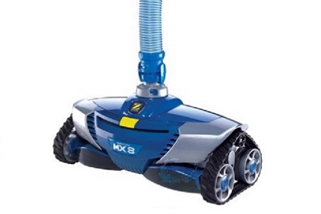 Zodiac Baracuda MX8 Advanced Pool Cleaning Robotic Suction Side Pool Cleaner | MX8 | 56012