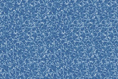 33' Round Swirl Pattern Expandable Overlap Heavy Gauge Liner | Up to 72" Depth | LI33XXLSUN25