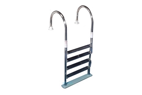 Blue Wave Premium Stainless Steel In-Pool Ladder | NE1145