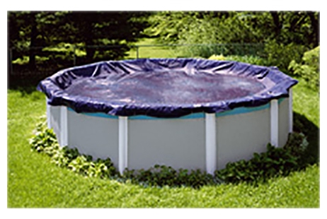 12' Round | Royal Above Ground Winter Pool Covers | 10 Year Warranty | 7716AGBLB