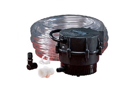 Franklin Electric Little Giant Pool Cover Pump 325 GPH | 18 Foot Cord | 574027 PCPK-N